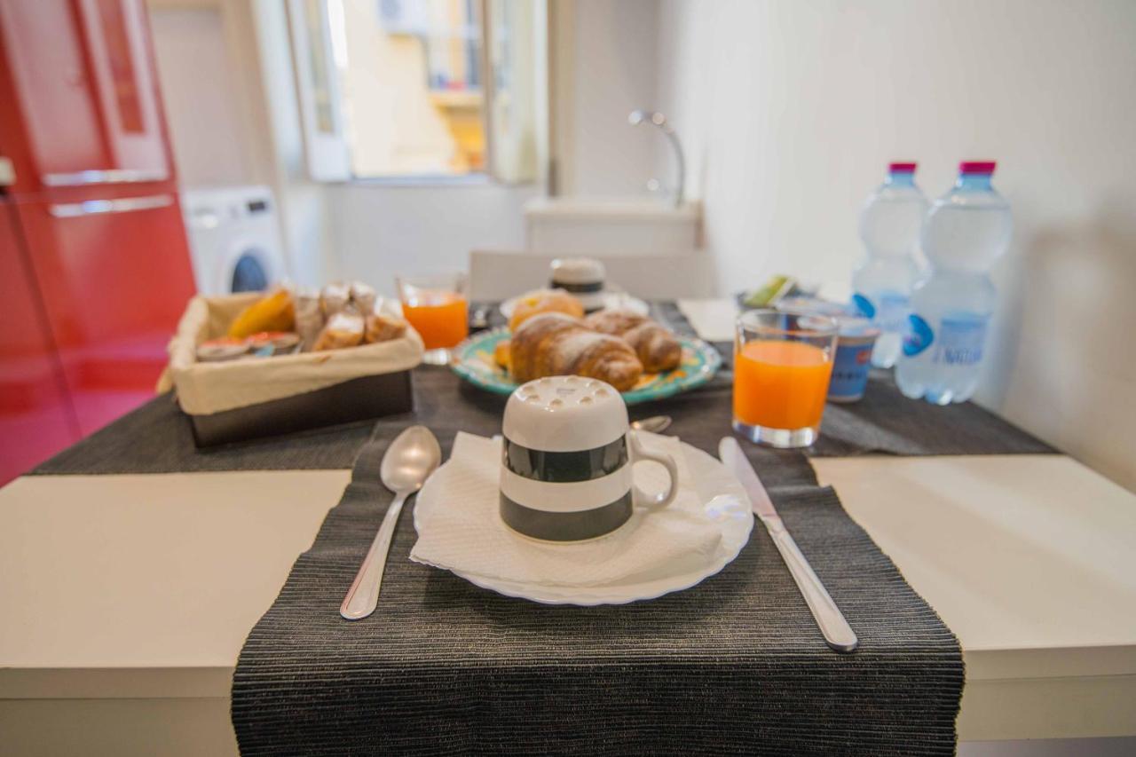 Bed&Breakfast Salerno Zewnętrze zdjęcie